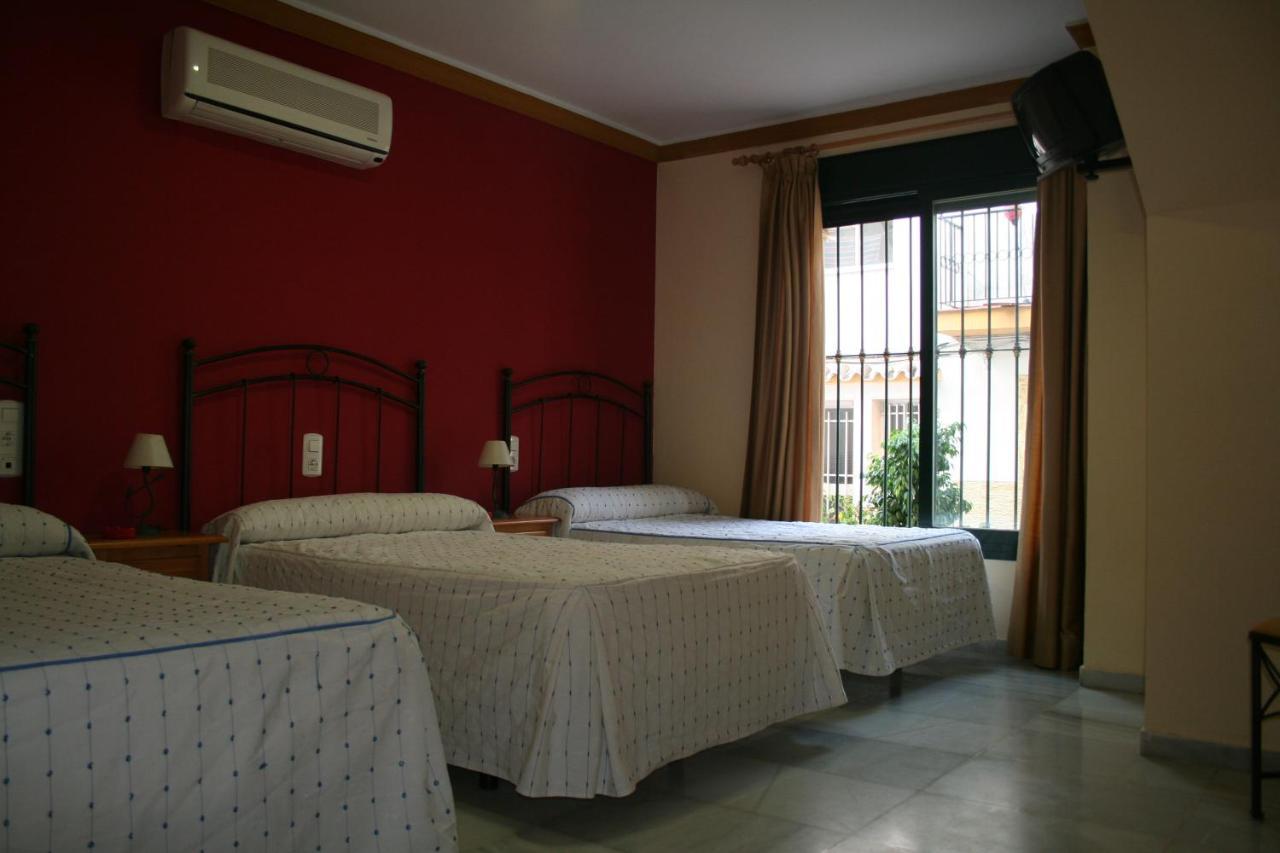 Habitación Triple
